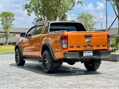 2016 FORD RANGER 3.2 WILDTRAK DOUBLE CAB 4WD AT TOP รูปที่ 4